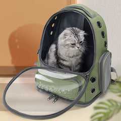 Cat Astronaut Backpack