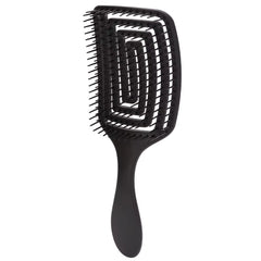 Detangling Hair Brush Hair Comb Hair Brush Bristle & Nylon Women Wet Massage Comb Curly Hairdressing Salon Styling Tools