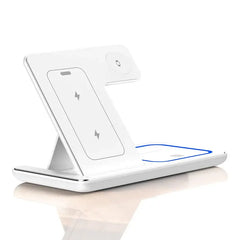 Super Fast Magnetic Wireless Charger Stand 