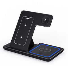 Super Fast Magnetic Wireless Charger Stand 