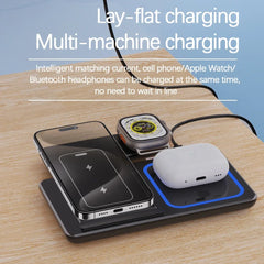 Super Fast Magnetic Wireless Charger Stand 