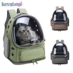 Cat Astronaut Backpack