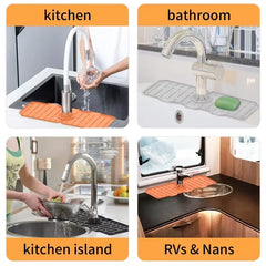 Silicone Kitchen Sink Mat