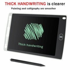 Electronic Digital LCD Writing Tablet 8.5" / 12" 